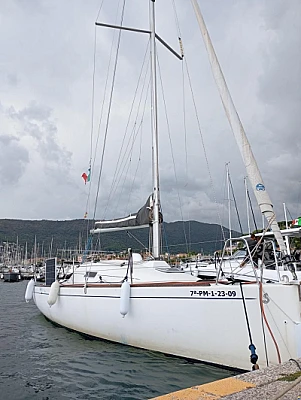 Rio Yachts 470 Transatlantic