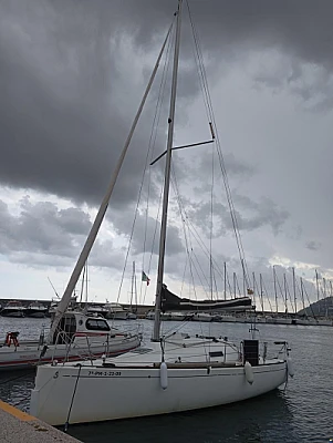 Rio Yachts 470 Transatlantic