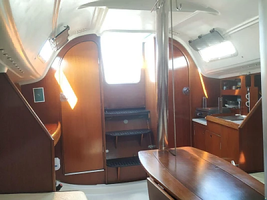 Rio Yachts 470 Transatlantic