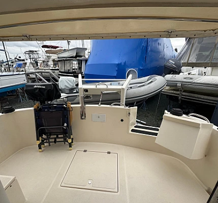 Pardo Yachts 340 Regina