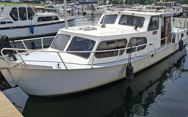 Hunt Yachts 440 Regina