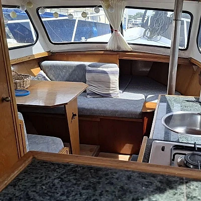 Hunt Yachts 440 Regina