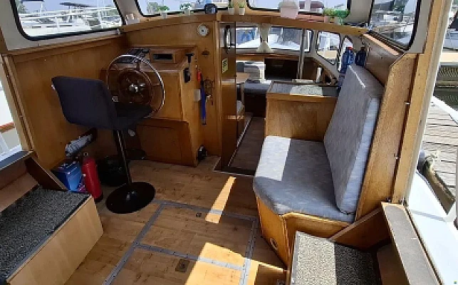 Hunt Yachts 440 Regina
